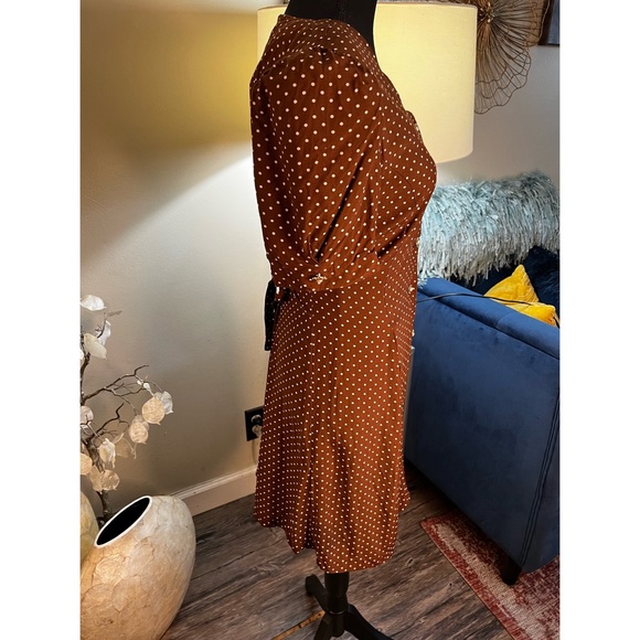 Vintage Polka Dot Romper - Picture 2 of 7